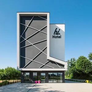Hotell Hi Airport Gdańsk