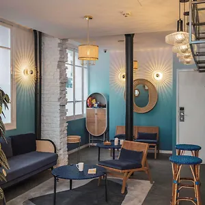 Ibis Styles Montmartre Nord Parijs