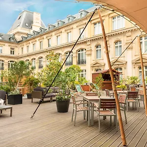 Crowne Plaza Republique By Ihg Parijs