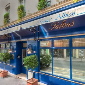 France Albion 2*, פריז צרפת