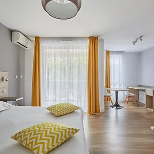Odalys Aix En Provence Le Clos De La Chartreuse Apart-hotel