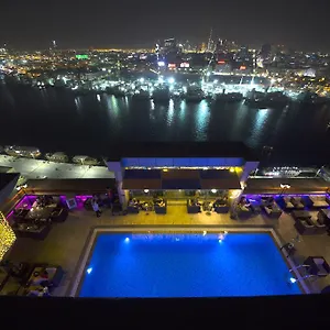 Hotell Western Pearl Creek Dubai